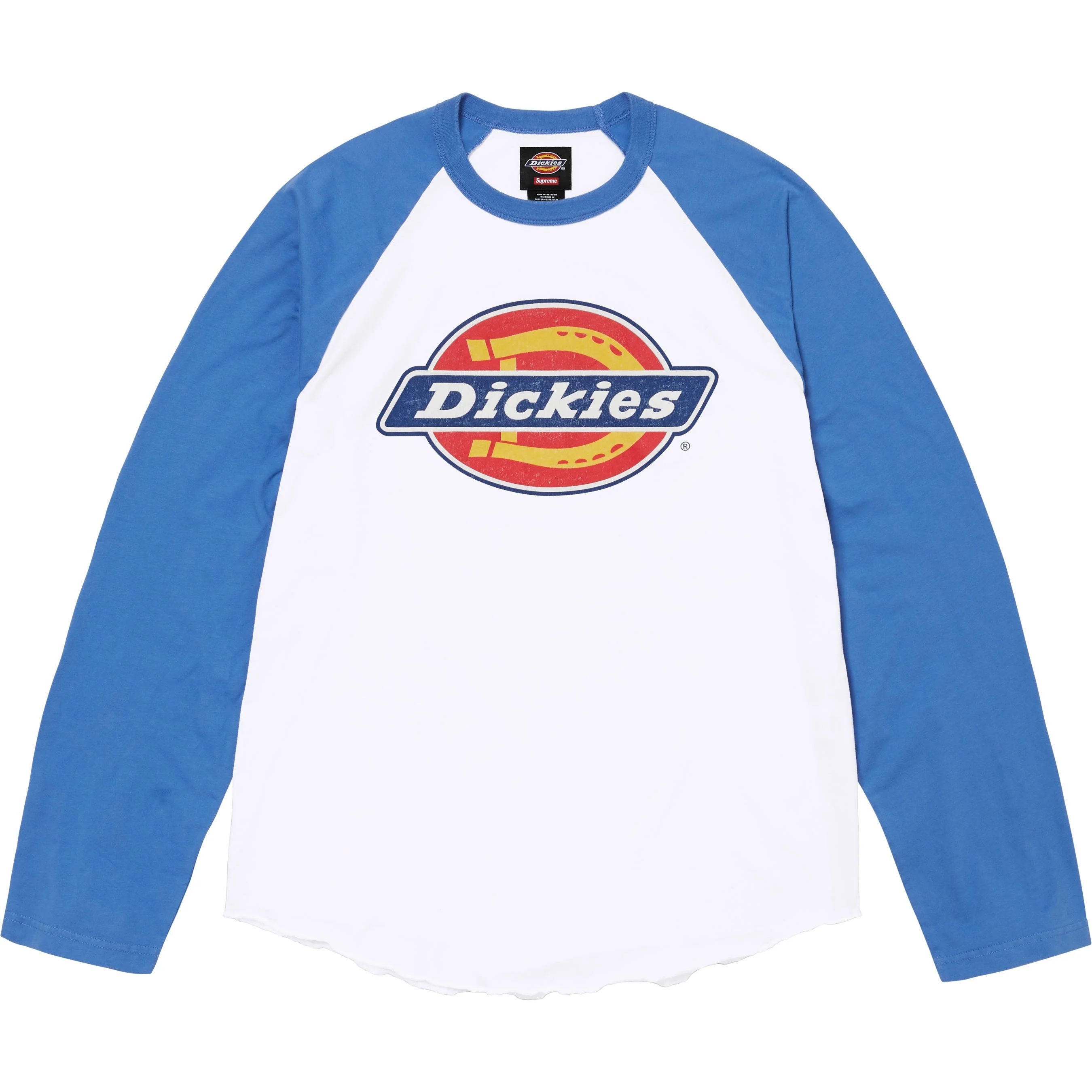 Supreme®/Dickies® Raglan L/S Top view 5